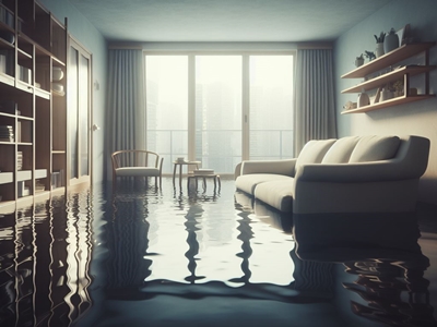 Як захистити квартиру від затоплення?