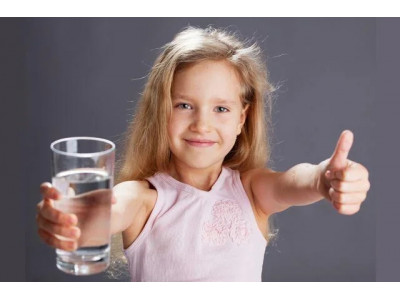 Вода і здоров'я дітей