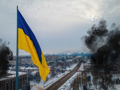 Влияние войны в Украине на состояние загрязнения воды