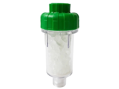 Полифосфатный фильтр: защита от накипи и жесткой воды