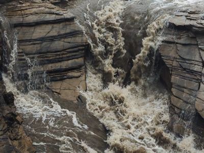 Как вода становится разрушительной силой