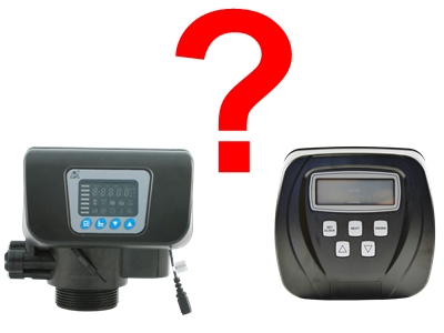 Clack против Runxin: какой управляющий клапан выбрать?