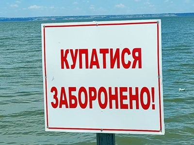 Можно ли купаться в реке Днепр?