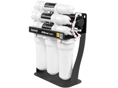 Как работает прямоточный обратный осмос? Преимущества и недостатки