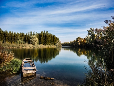 Самые чистые реки Украины