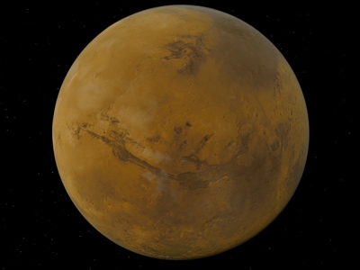 Есть ли вода на Марсе?