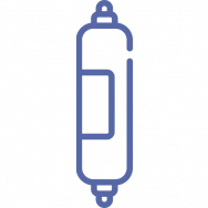 Комплектующие к питьевым фильтрам