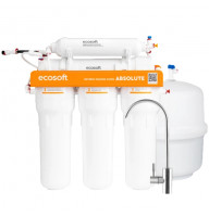Фильтр обратного осмоса Ecosoft Absolute MO675MECO