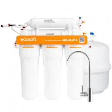 Фільтр зворотного осмосу Ecosoft Absolute MO675MECO