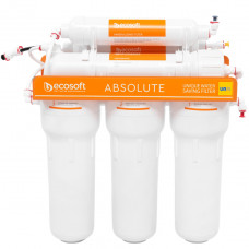 Фільтр зворотного осмосу Ecosoft Absolute MO675MECO