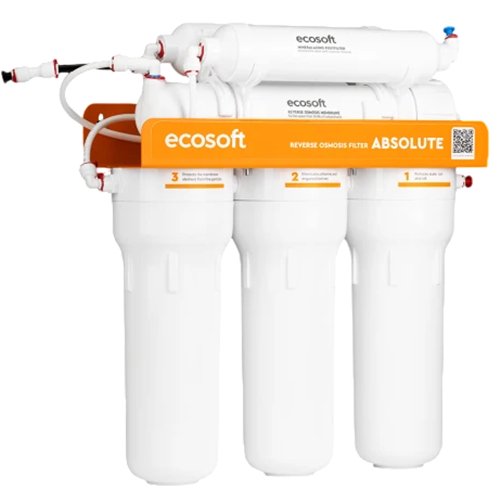 Фільтр зворотного осмосу Ecosoft Absolute MO675MECO