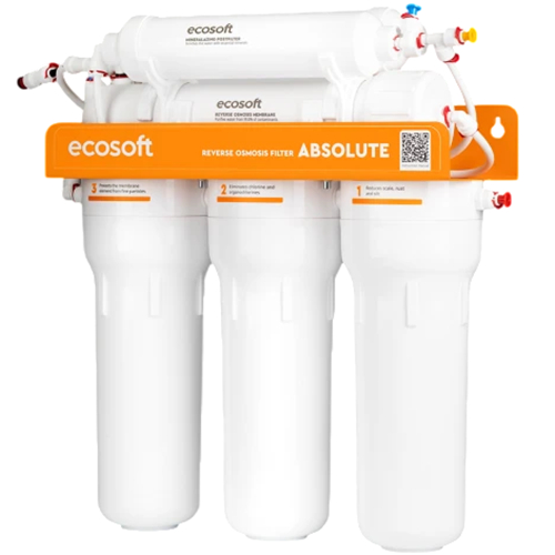 Фільтр зворотного осмосу Ecosoft Absolute MO675MECO