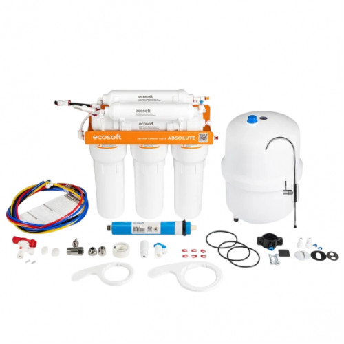 Фільтр зворотного осмосу Ecosoft Absolute MO675MECO