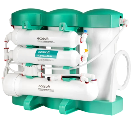 Фильтр обратного осмоса Ecosoft P’URE AQUACALCIUM Mint
