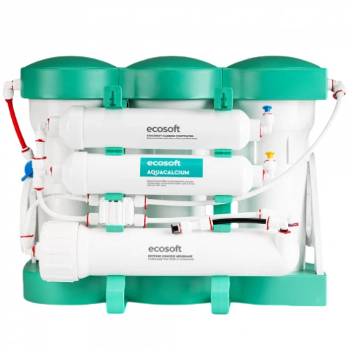 Фильтр обратного осмоса Ecosoft P’URE AQUACALCIUM Mint