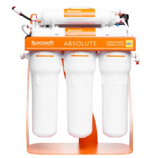 Обратный осмос с насосом на станине Ecosoft Absolute MO675MPSECO