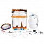 Обратный осмос с насосом на станине Ecosoft Absolute MO675MPSECO