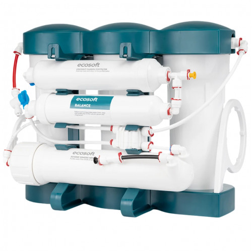 Фільтр зворотного осмосу Ecosoft P'URE BALANCE MO675MPUREBAL