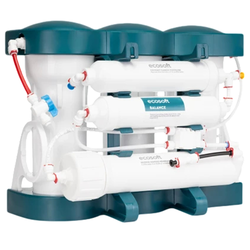 Фільтр зворотного осмосу Ecosoft P'URE BALANCE MO675MPUREBAL