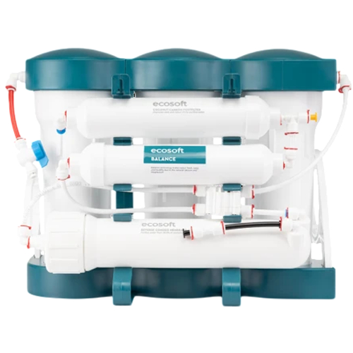 Фільтр зворотного осмосу Ecosoft P'URE BALANCE MO675MPUREBAL