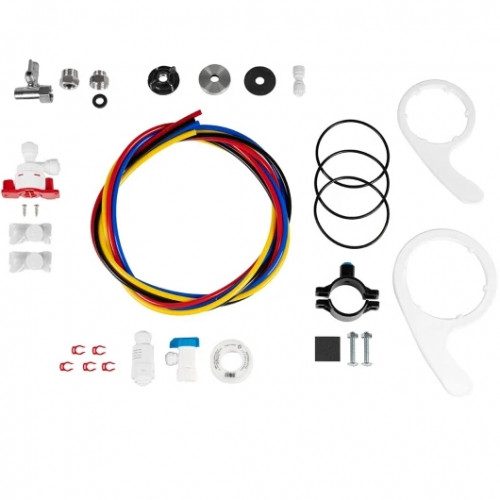Фільтр зворотного осмосу з помпою Ecosoft Standard PRO MO550