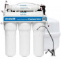 Фільтр зворотного осмосу з помпою Ecosoft Standard PRO MO550