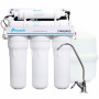 Фільтр зворотного осмосу з помпою для очищення питної води Ecosoft Standard 5-50P MO550PECOSTD