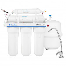 Фильтр обратного осмоса для очистки питьевой воды Ecosoft Standard 5-50 MO550ECOSTD