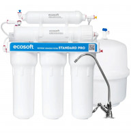 Фильтр обратного осмоса Ecosoft Standard PRO MO550