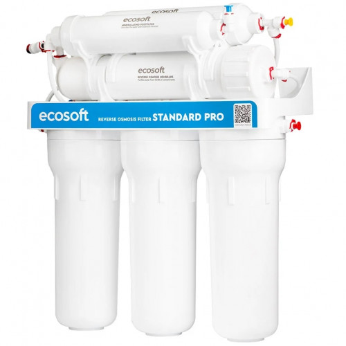 Фільтр зворотного осмосу Ecosoft Standard PRO MO650