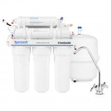 Фильтр обратного осмоса для очистки питьевой воды Ecosoft Standard MO650