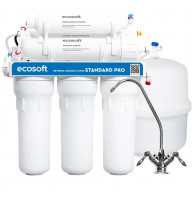 Фильтр обратного осмоса Ecosoft Standard PRO MO650