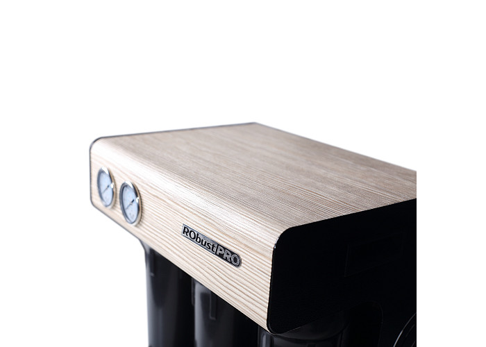 Високопродуктивна система зворотного осмосу Ecosoft RObust PRO Latte