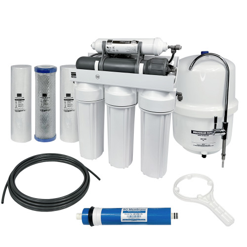 Фільтр зворотного осмосу Platinum Wasser Ultra 5