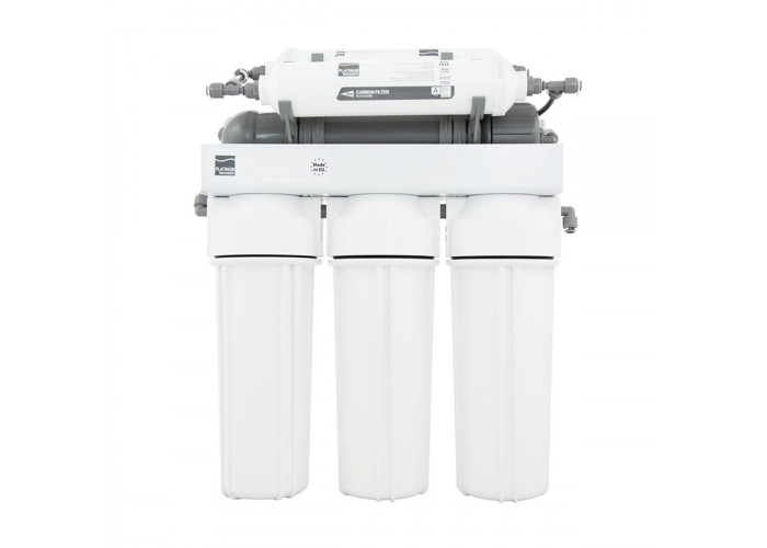 Система зворотного осмоса з мінералізатором Platinum Wasser RO 6 PLAT-F-ULTRA6