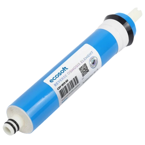 Мембрана для зворотного осмосу Ecosoft CSV-1812-50