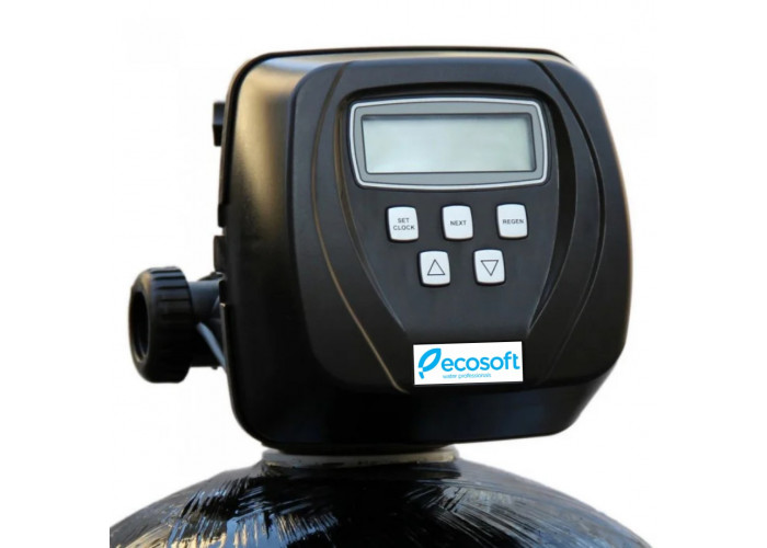Фільтр пом'якшення води колонного типу Ecosoft FU1354CI