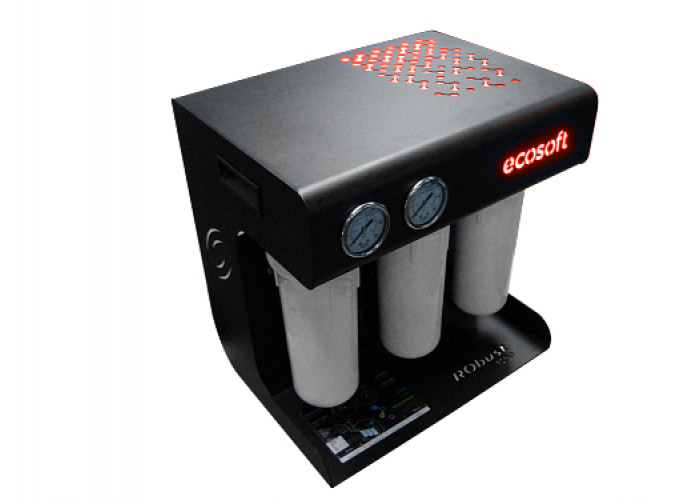 Високопродуктивна система зворотного осмосу Ecosoft RObust 1500