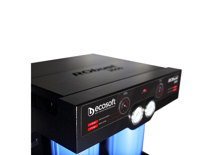 Високопродуктивна система зворотного осмосу Ecosoft RObust 3000