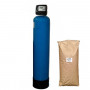 Фильтр очистки воды от железа и сероводорода Raifil С-1054 + Clack WS1TC + GAC Plus