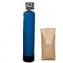 Фильтр очистки воды от железа и сероводорода Raifil С-1252 + Runxin F67С1 + GAC Plus