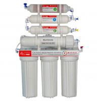 Фільтр зворотного осмосу Нова Вода NW-RO704