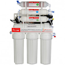 Фильтр обратного осмоса с насосом Новая Вода NW-RO704-P