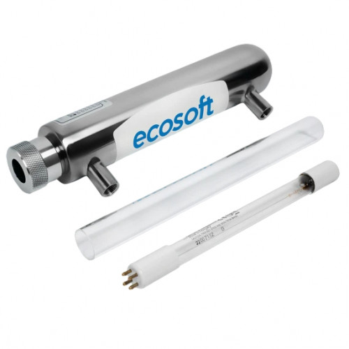 Ультрафиолетовый обеззараживатель воды Ecosoft HR-60