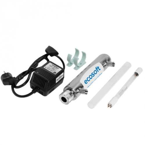 Ультрафиолетовый обеззараживатель воды Ecosoft HR-60