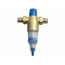 Фильтр механический с ручной промывкой для очистки воды BWT EUROPAFILTER RS (RF) 3/4