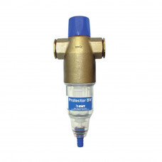 Фільтр механічний з ручним промиванням для очищення води BWT Protector BW 3/4