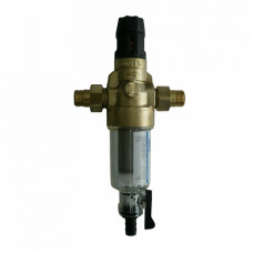 Ручний механічний фільтр з редуктором тиску для холодної води BWT Protector mini C/R HWS 1/2