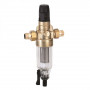 Ручний механічний фільтр з редуктором тиску для холодної води BWT Protector mini C/R HWS 3/4