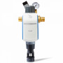 Самопромивний механічний фільтр очищення води з редуктором тиску і манометром BWT R1 HWS 1 1/4